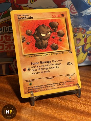 Geodude 47/62