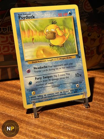 Psyduck 53/62