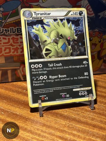 Tyranitar 26/95