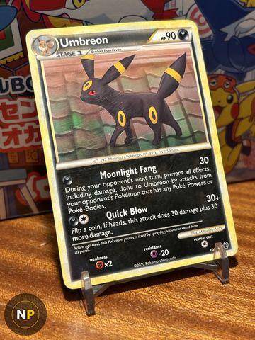 Umbreon 10/90