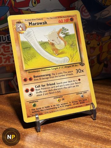 Marowak 39/64