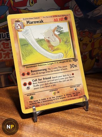 Marowak 39/64