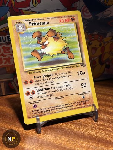 Primeape 43/64