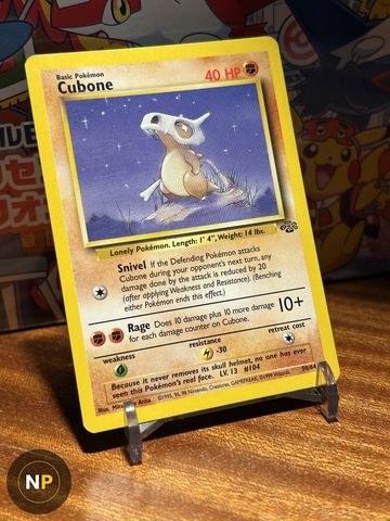 Cubone 50/64