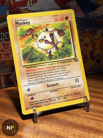 Mankey 55/64