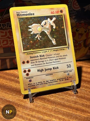 Hitmonlee 13/110