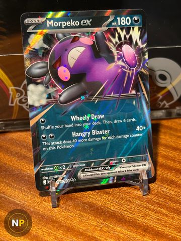 Morpeko ex 055/084