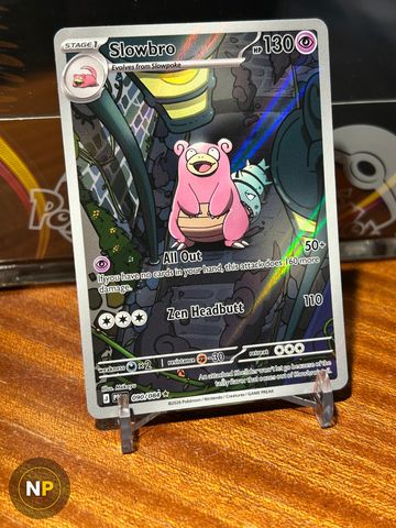 Slowbro 090/084