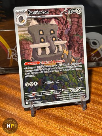 Bastiodon 093/084