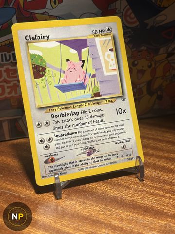 Clefairy 30/111