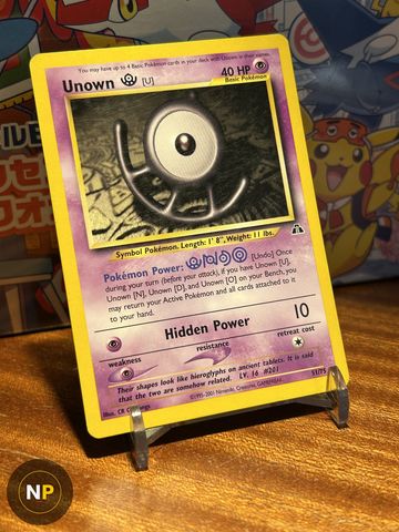 Unown [U] 51/75