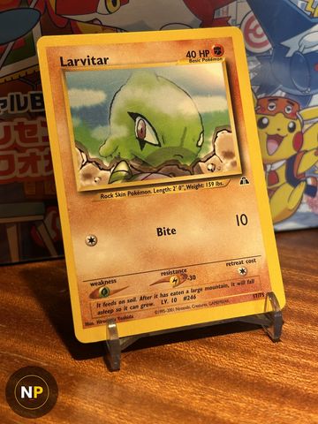 Larvitar 57/75