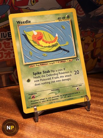 Weedle 70/75