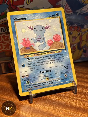 Wooper 71/75