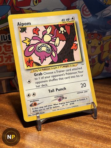 Aipom 41/64