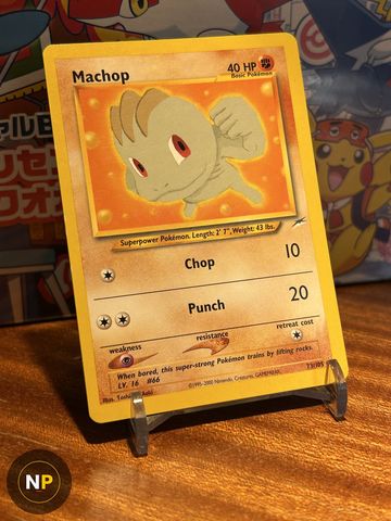 Machop 73/105