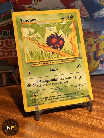 Venonat 90/105