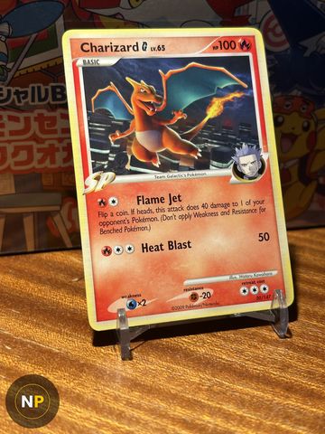 Charizard G 20/147