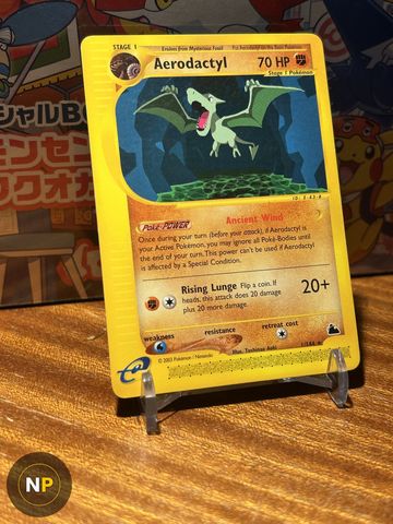 Aerodactyl 1/144