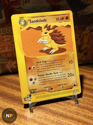 Sandslash 93/144