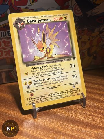 Dark Jolteon 38/82
