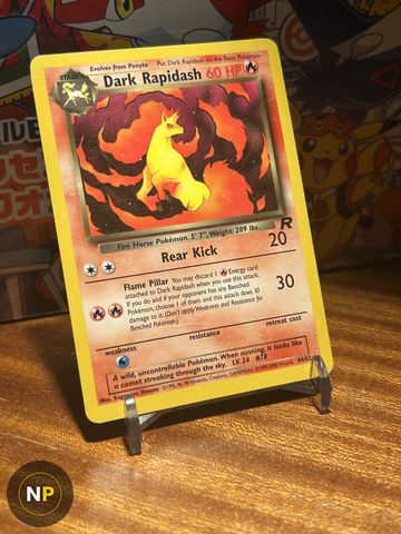 Dark Rapidash 44/82