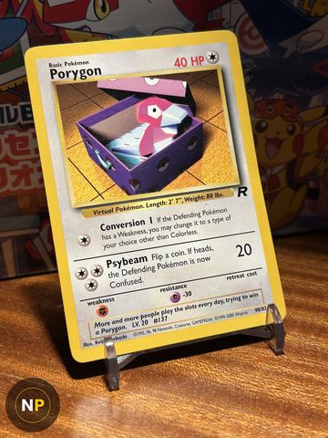 Porygon 48/82