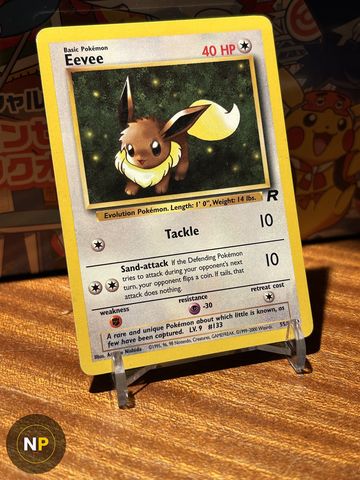 Eevee 55/82