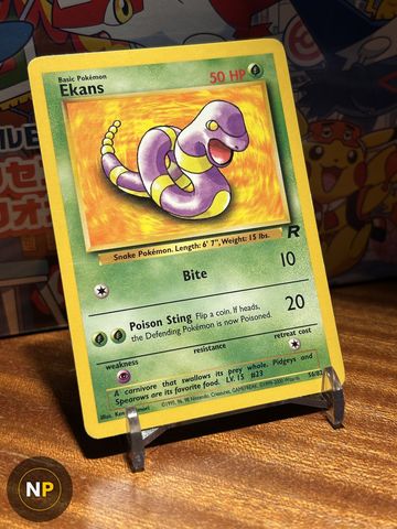 Ekans 56/82