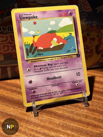 Slowpoke 67/82