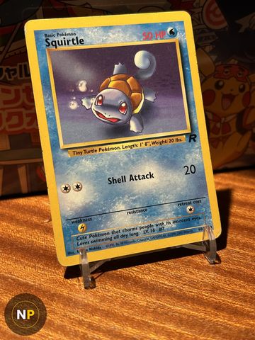 Squirtle 68/82