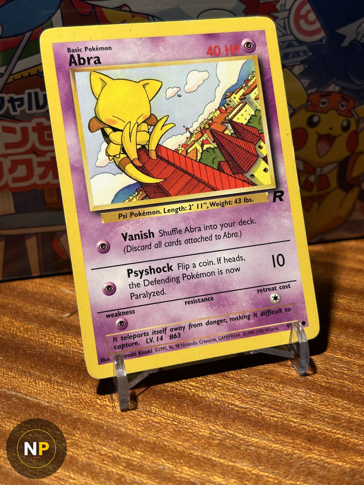Abra 49/82