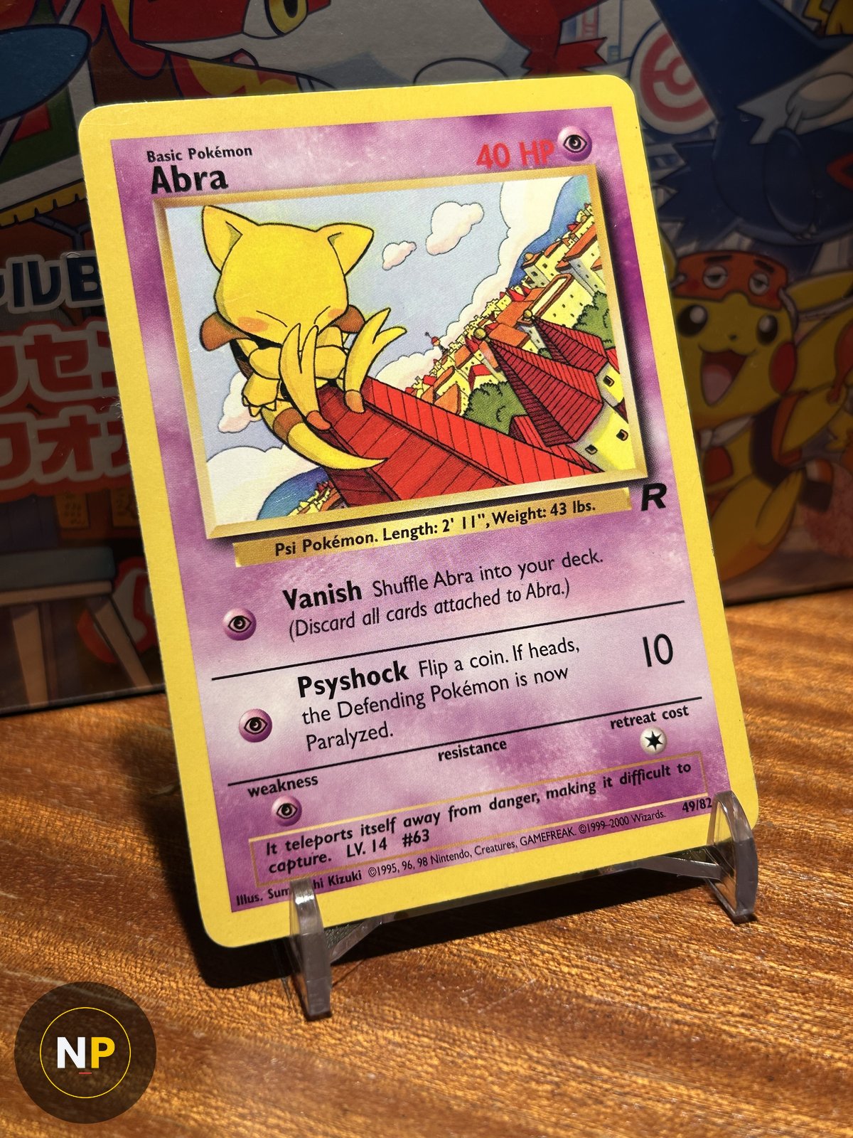 Abra 49/82
